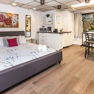 Apartment Studio With King Bed - Near Chinatown, Ottawa
