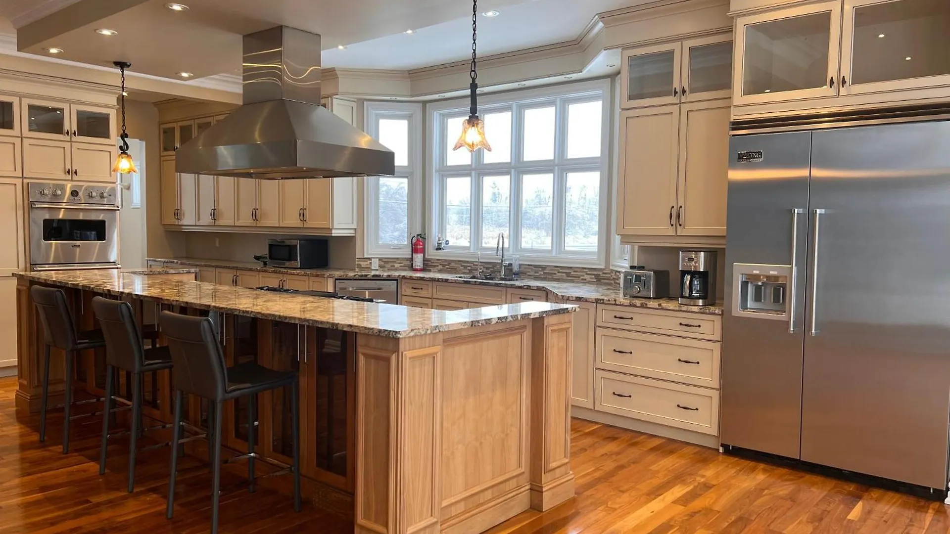 Manotick Villa location